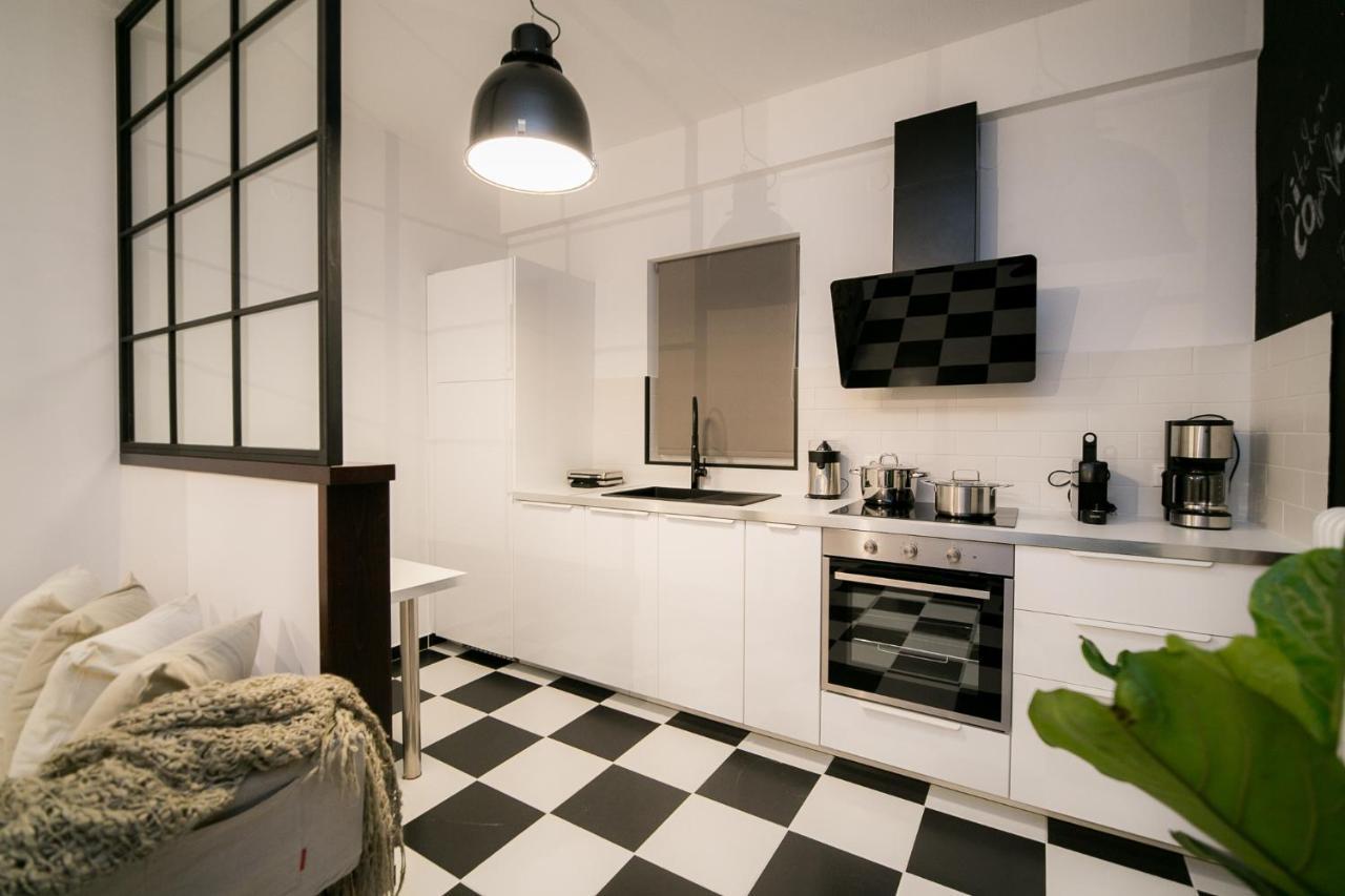 Fena Uptown Easy Living Apartment Волос Екстер'єр фото