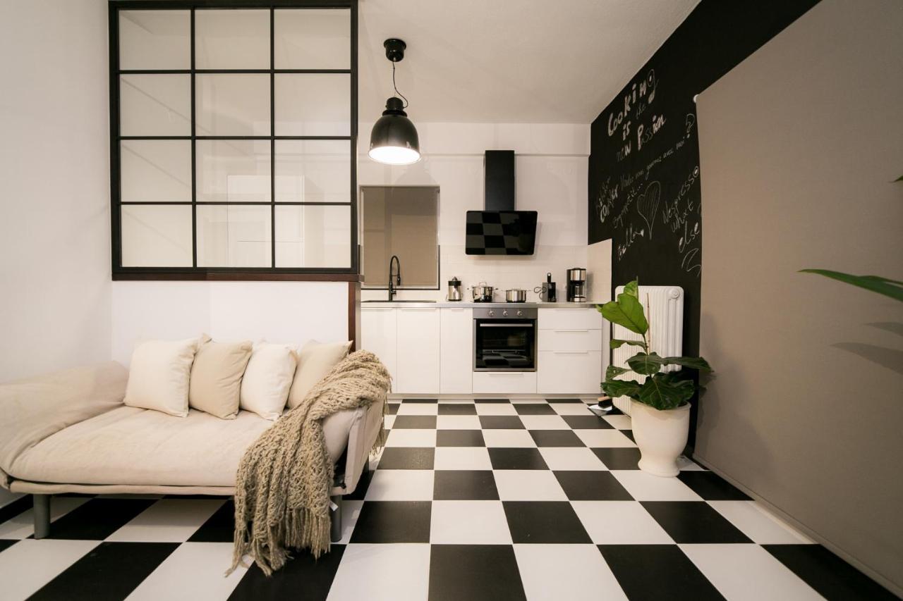 Fena Uptown Easy Living Apartment Волос Екстер'єр фото