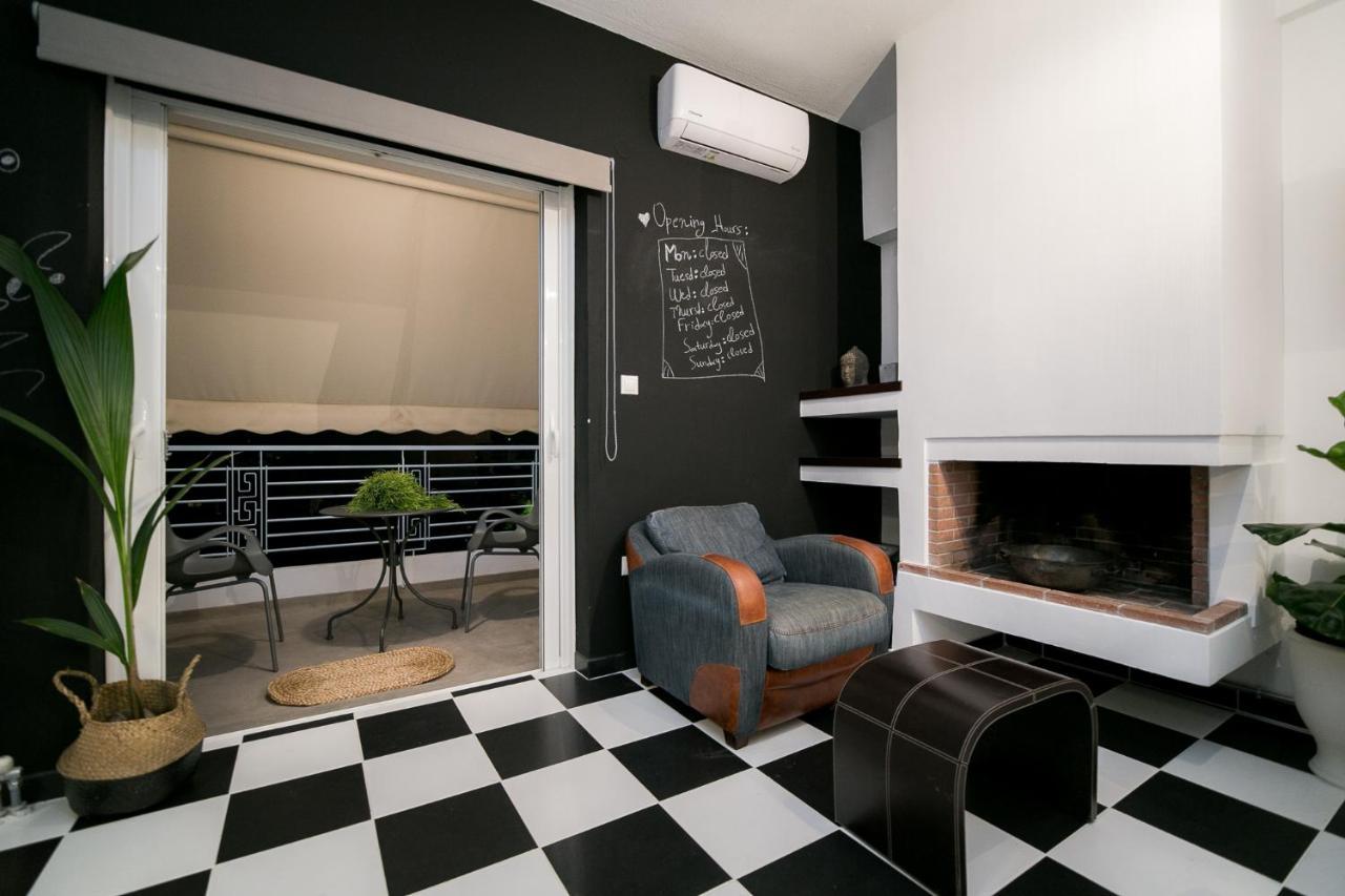 Fena Uptown Easy Living Apartment Волос Екстер'єр фото